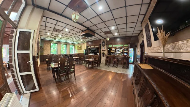 Reštaurácia – Hotel Armales