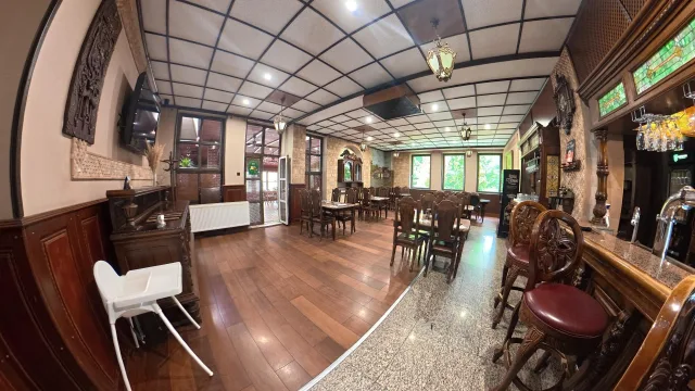 Reštaurácia – Hotel Armales