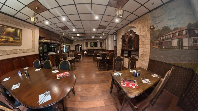 Reštaurácia – Hotel Armales
