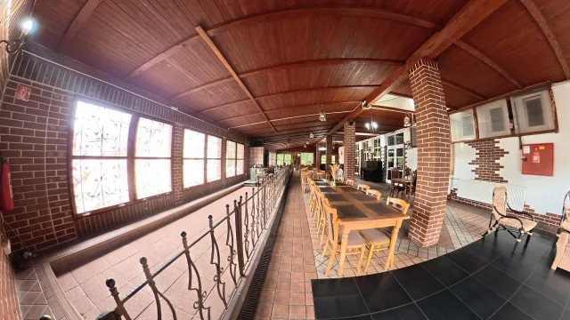 Reštaurácia – Hotel Armales